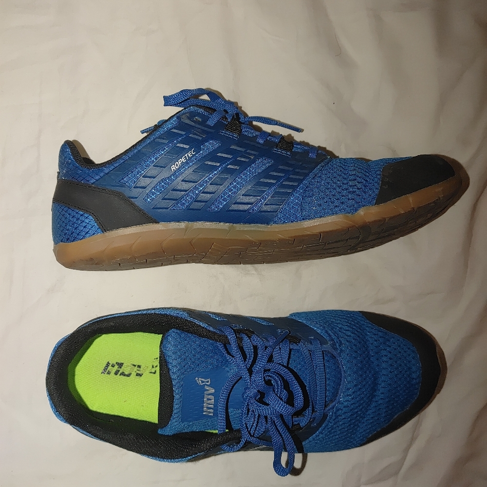 Inov8 barefoot